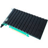 HighPoint SSD7104 contrôleur RAID PCI Express x16 3.0 14 Gbit/s, Carte RAID M.2, PCI Express x16, 0, 1, 14 Gbit/s, 920585 h, CE, FCC, RoHS, REACH, WEEE