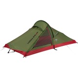 High Peak Siskin 2.0 LW, Tente Vert olive/Rouge