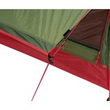 High Peak Siskin 2.0 LW, Tente Vert olive/Rouge