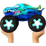 Hot Wheels  Monster Trucks Mega-Wrex Alive RC, Voiture télécommandée 