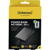 Intenso 7340034, Powerbank Gris/Noir