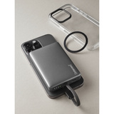 Intenso Powerbank MC10000 Gris/Noir
