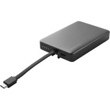 Intenso Powerbank MC10000 Gris/Noir
