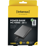 Intenso Powerbank MC10000 Gris/Noir