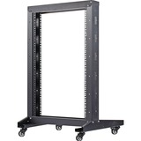 Inter-Tech 88887400, Boîtier de serveur en rack Noir