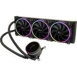 Inter-Tech Argus Iceman LC-360 RGB, Watercooling Noir