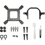 Inter-Tech Argus Iceman LC-360 RGB, Watercooling Noir