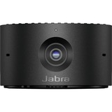 Jabra PanaCast 20 13 MP Noir 3840 x 2160 pixels 30 ips, Webcam Noir, 13 MP, 4K Ultra HD, 3840 x 2160 pixels, 30 ips, 117°, 3x