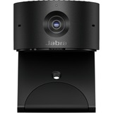 Jabra PanaCast 20 13 MP Noir 3840 x 2160 pixels 30 ips, Webcam Noir, 13 MP, 4K Ultra HD, 3840 x 2160 pixels, 30 ips, 117°, 3x