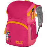 Jack Wolfskin Sac à dos rose fuchsia/orange vif