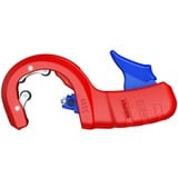KNIPEX Coupe-tube DP50 Rouge/Bleu