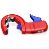 KNIPEX Coupe-tube DP50 Rouge/Bleu