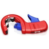 KNIPEX Coupe-tube DP50 Rouge/Bleu