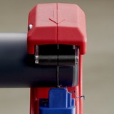 KNIPEX DP50, 90 31 02 BK, Coupe-tube Rouge/Bleu