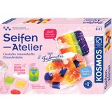 KOSMOS 67151 coffret de sciences pour enfant, Boîte d’expérience Kit d'expériences, Chimie, 8 an(s)