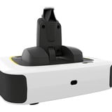 Kärcher KB 5, Aspirateur Blanc/Noir