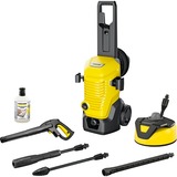 Kärcher K 4 WCM Premium Home, 1.324-232.0, Nettoyeur haute pression Jaune/Noir