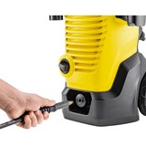 Kärcher K 4 WCM Premium Home, 1.324-232.0, Nettoyeur haute pression Jaune/Noir