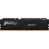 Kingston FURY 32 GO DDR5-6000, Mémoire vive Noir