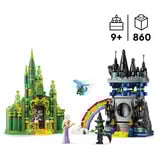 LEGO 75689 , Jouets de construction 