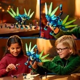 LEGO DREAMZzz - Zoey et Zian, le chat-hibou, Jouets de construction 71476
