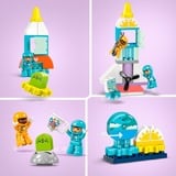 LEGO DUPLO - L'aventure en navette spatiale 3-en-1, Jouets de construction 10422