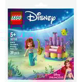 LEGO Disney Princess Arielles & Fabius' fête musicale d'anniversaire, Jouets de construction 