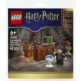 LEGO Harry Potter Bureau de Dumbledore avec Harry Potter, Jouets de construction 
