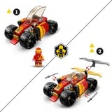 LEGO Ninjago - La voiture de course Ninja de Kai EVO, Jouets de construction 