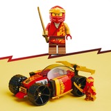 LEGO Ninjago - La voiture de course Ninja de Kai EVO, Jouets de construction 