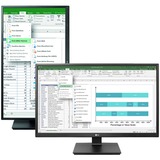 LG 24BK550Y-B Reconditionné 23.8" Moniteur  Noir