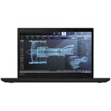 Lenovo ThinkPad P14s Reconditionné 14" PC portable  Noir