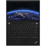 Lenovo ThinkPad P14s Reconditionné 14" PC portable  Noir