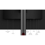 Lenovo ThinkVision P25i-30 Moniteur 24.5" Noir, 1x DisplayPort, 1x HDMI, 1x VGA, 4x USB-A, 62,2 cm (24.5"), 1920 x 1080 pixels, Full HD, LED, 6 ms, Noir