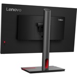 Lenovo ThinkVision P25i-30 Moniteur 24.5" Noir, 1x DisplayPort, 1x HDMI, 1x VGA, 4x USB-A, 62,2 cm (24.5"), 1920 x 1080 pixels, Full HD, LED, 6 ms, Noir