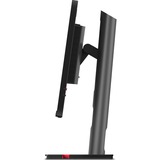 Lenovo ThinkVision P25i-30 Moniteur 24.5" Noir, 1x DisplayPort, 1x HDMI, 1x VGA, 4x USB-A, 62,2 cm (24.5"), 1920 x 1080 pixels, Full HD, LED, 6 ms, Noir