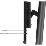 Lenovo ThinkVision P25i-30 Moniteur 24.5"  Noir, 62,2 cm (24.5"), 1920 x 1080 pixels, Full HD, LED, 6 ms, Noir