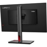 Lenovo ThinkVision P25i-30 écran plat de PC 62,2 cm (24.5") 1920 x 1080 pixels Full HD LED Noir Moniteur  Noir, 62,2 cm (24.5"), 1920 x 1080 pixels, Full HD, LED, 6 ms, Noir