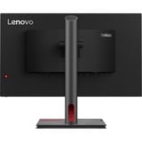 Lenovo ThinkVision P25i-30 écran plat de PC 62,2 cm (24.5") 1920 x 1080 pixels Full HD LED Noir Moniteur  Noir, 62,2 cm (24.5"), 1920 x 1080 pixels, Full HD, LED, 6 ms, Noir