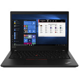Lenovo  14" PC portable  Noir