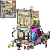 Lumibricks Skateboard Shop, Jouets de construction 