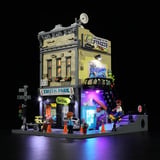 Lumibricks Skateboard Shop, Jouets de construction 