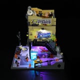 Lumibricks Skateboard Shop, Jouets de construction 