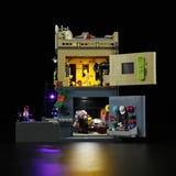 Lumibricks Skateboard Shop, Jouets de construction 
