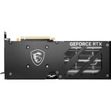MSI GeForce RTX 4060 Ti GAMING X SLIM 8G, Carte graphique Noir, 1x HDMI, 3x DisplayPort, DLSS 3