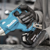 Makita Gants de travail, taille XL (10), résistance à la coupure F/7 Noir/gris