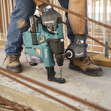 Makita Gants de travail, taille XL (10), résistance à la coupure F/7 Noir/gris