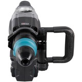 Makita HR006GZ, Marteau piqueur Bleu/Noir