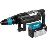 Makita HR006GZ, Marteau piqueur Bleu/Noir