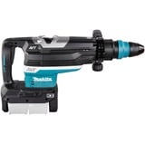 Makita Marteau combiné sans fil HR006GZ XGT, SDS-max, 80 volts (2x40V), Marteau piqueur Bleu/Noir